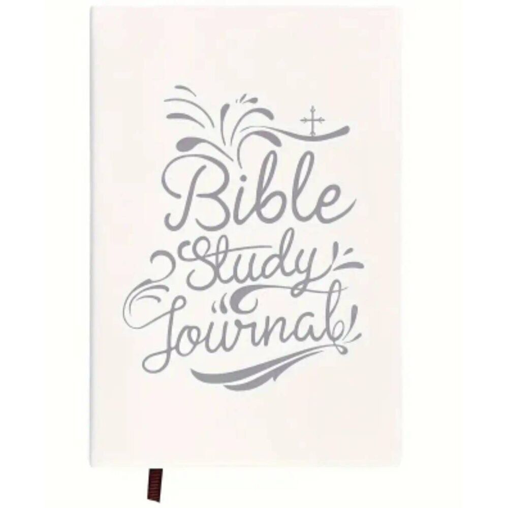 Ladies Bible Study Journal